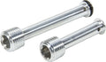Top-quality Allstar Performance ALL90073 Oil Restrictors - Allen Head - Natural Aluminum - Dart SHP Block Pair