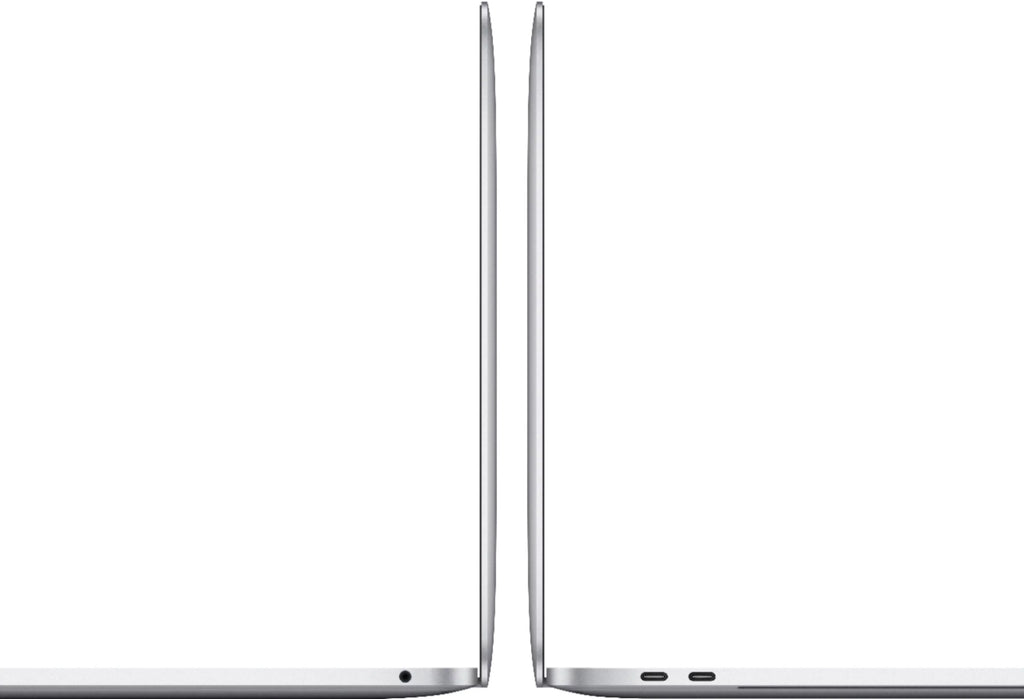 Apple Pro 13-inch (i5 1.4GHz, 128GB SSD) (Mid 2019, MUHQ2LL/A) - Silver Bundle with Black Zipper Sleeve + Laptop Starter Kit + Cleaning Kit (Refurbished)