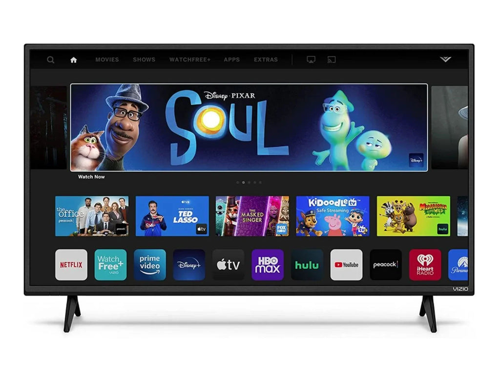 Top-quality Restored VIZIO D-Series 40" Class 1080p Full-Array LED Smart HDTV - D40f-J09 (Refurbished)