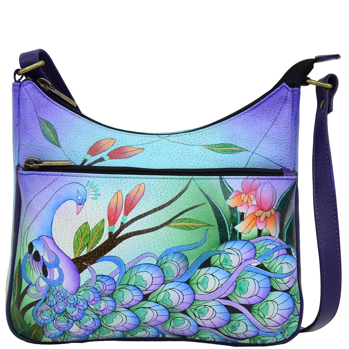Medium Crossbody Hobo - 8350 - Perfect for your project