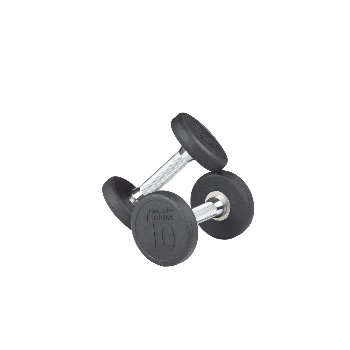 Top-quality Body Solid GDR44-RFDP Premium Dumbbell Rack Package