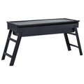 Przenośny stalowy grill kempingowy 60x22,5x33 cm vidaxl(Por omisión)