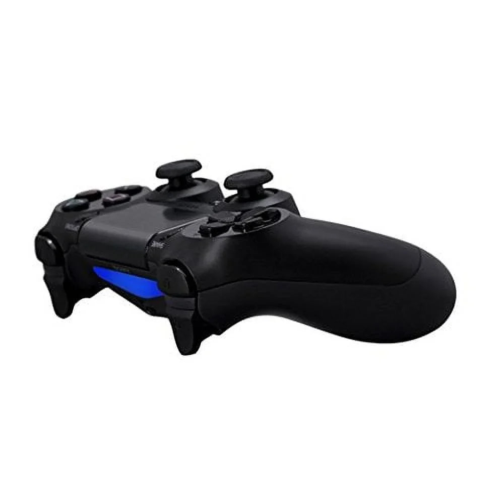 PlayStation 4 Pro Console Bundle (2 Items): PS4 Pro 1TB Console and an Extra PS4 Dualshock 4 Wireless Controller - Jet Black - Perfect for your project