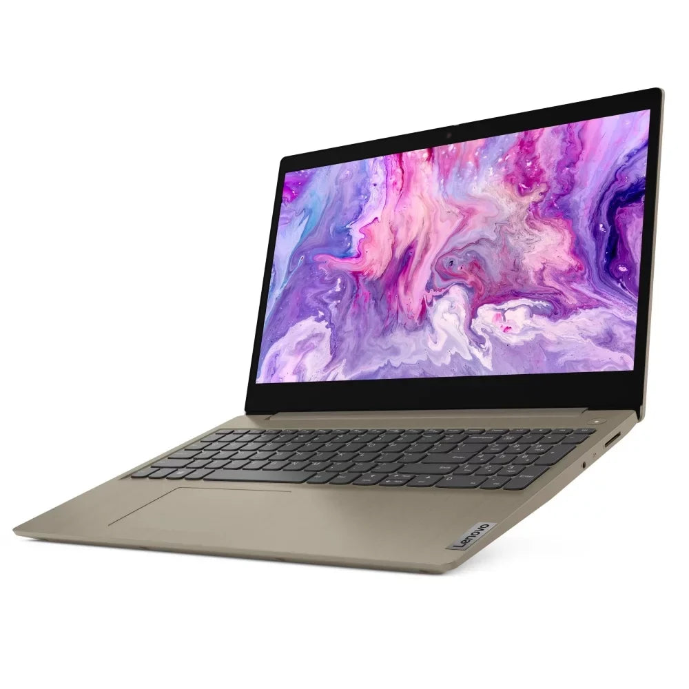 Restored Ideapad 3 15Iil05 15.6" Touch Laptop i3-1005G1 12GB 1TB SSD W11H (Refurbished)
