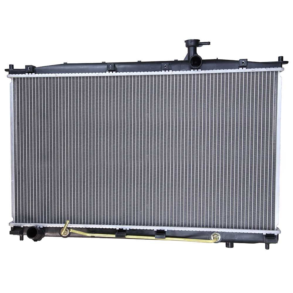 AutoShack Radiator Replacement for 2007 2008 2009 Hyundai Santa Fe 2.7L 3.3L V6 AWD FWD RK1208