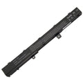 Top-quality Battery For X451 X551 X551M X451C X451CA X551C X551CA A41N1308 A31N1319 PC