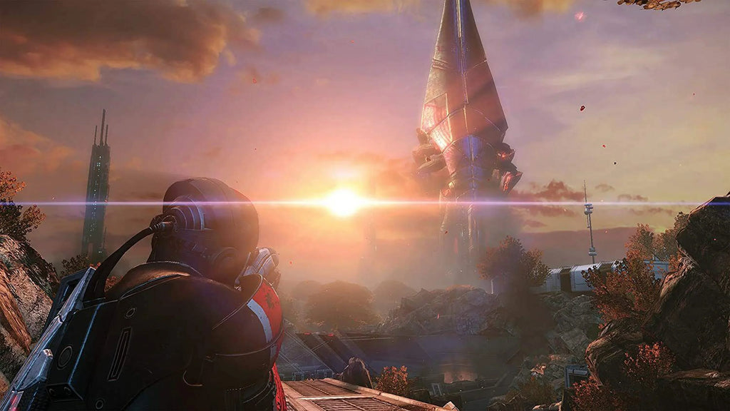 Mass Effect Legendary Edition [Sony PlayStation 4] - Perfect for your project