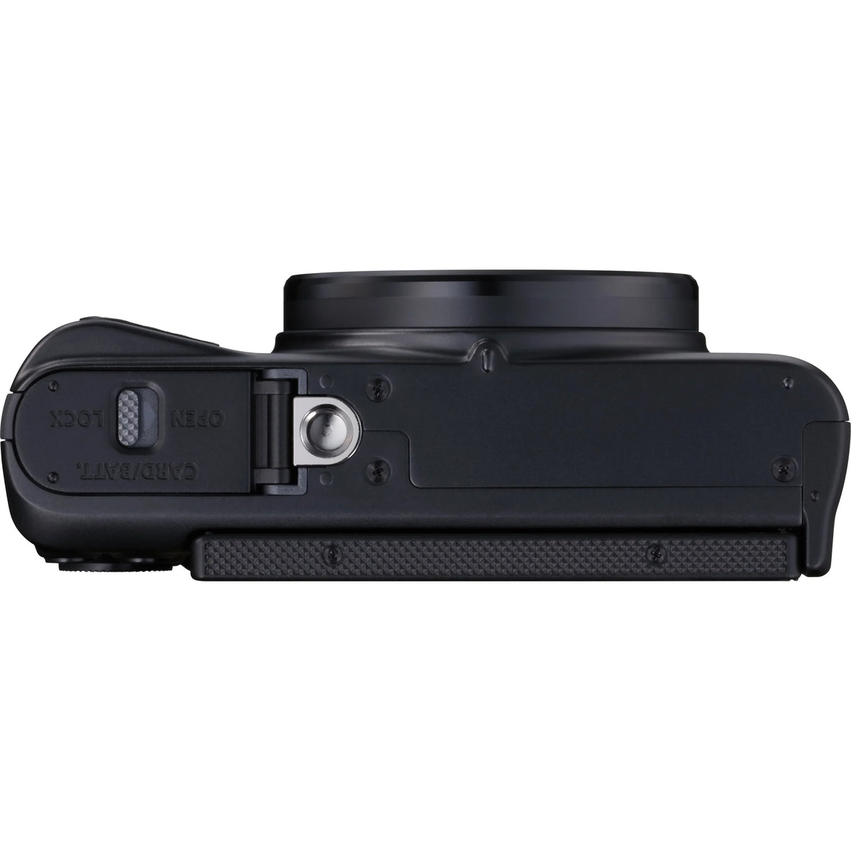 Canon PowerShot SX740 HS 20.3 Megapixel Compact Camera, Black