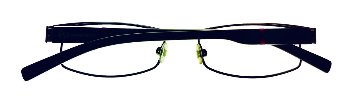 Converse Womens Red Ophthalmic Soft Rectangle Metal Frame Nitro 46mm - Perfect for your project