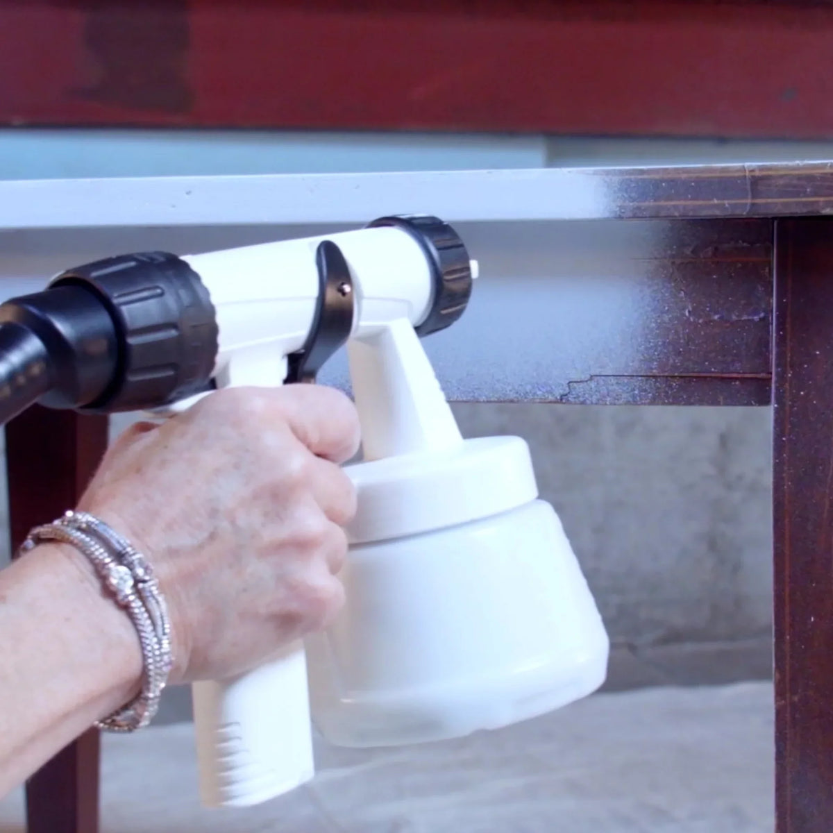 Top-quality Wagner Spraytech Studio Home Craft and Wall Painting Decor Paint Sprayer Tool