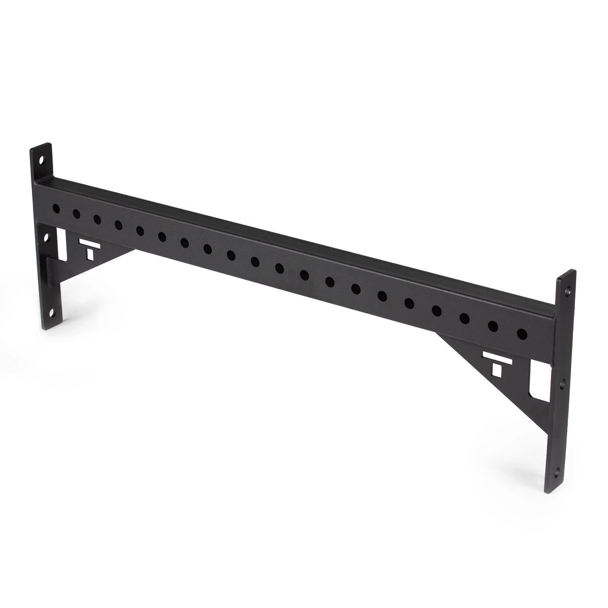 Titan Fitness T-3 Series Crossmember With Gussets, 2" x 3" Stabilizer Bar Power Rack Connector - Perfect for your project