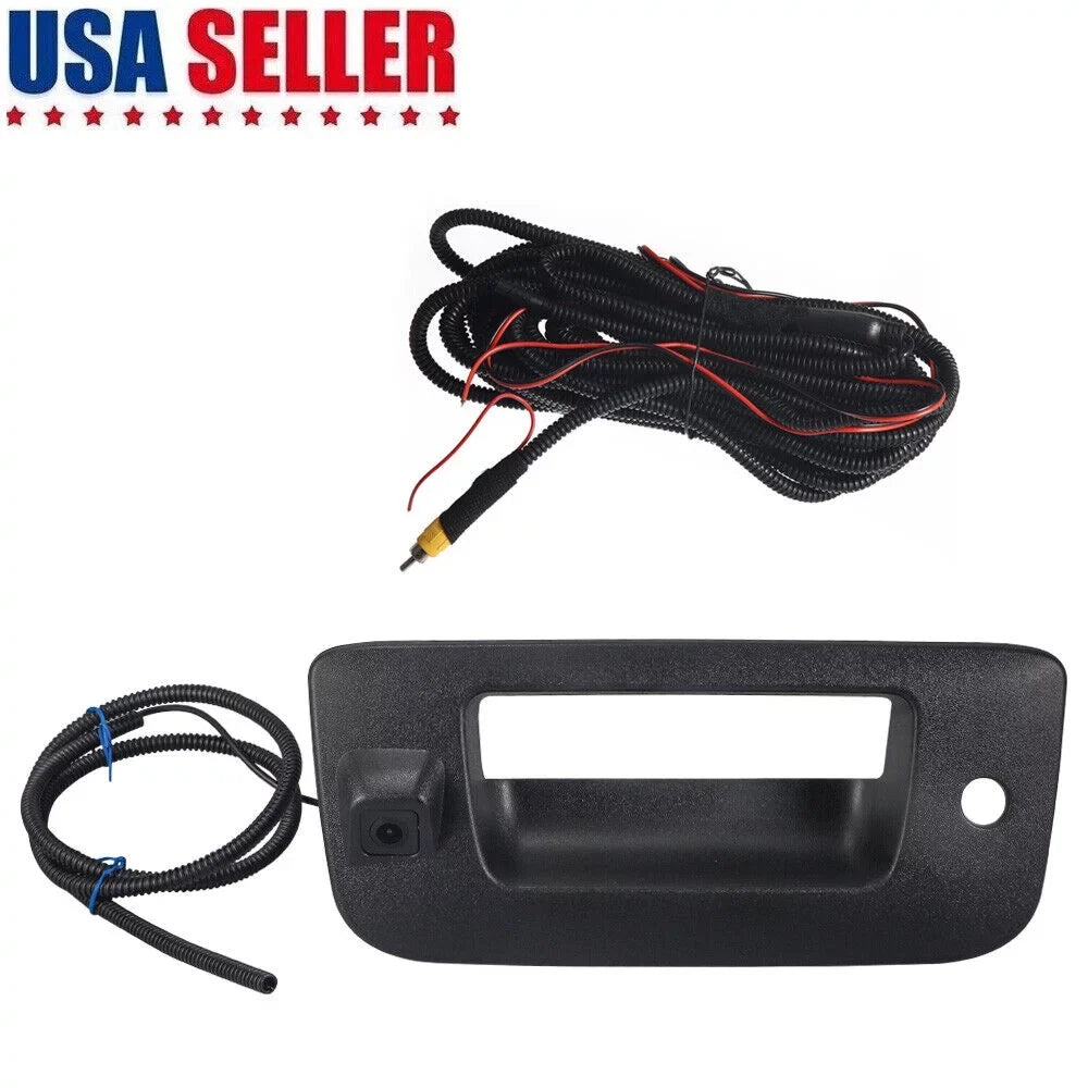 Top-quality Jinyi Rear View Backup Tailgate Handle Camera For Chevy Silverado/GMC Sierra 07-13