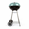 Grill węglowy Livoo 41 cm zielono-czarny - Doc172ve(Por omisión)