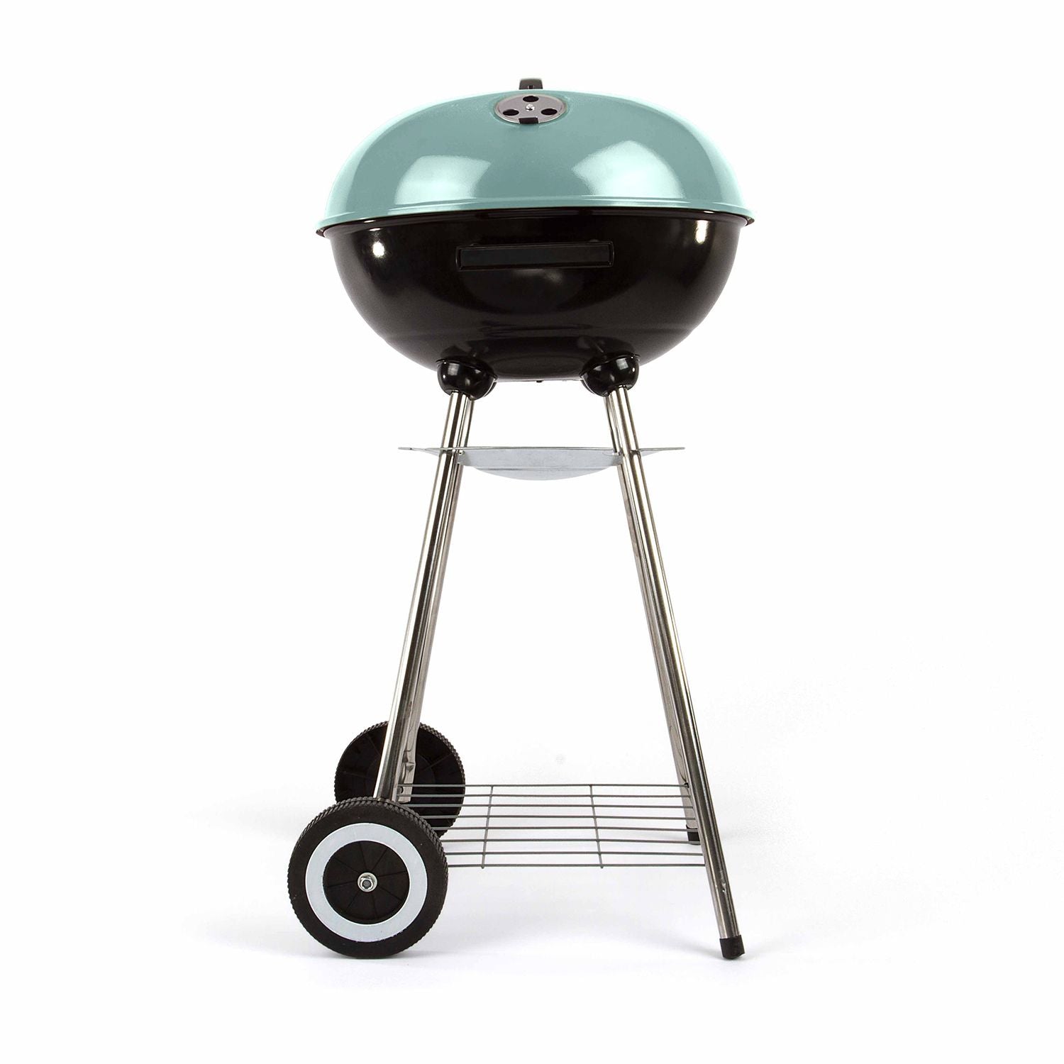 Grill węglowy Livoo 41 cm zielono-czarny - Doc172ve(Por omisión)