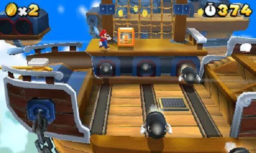 Top-quality Nintendo Selects - Super Mario 3D Land Nintendo 3DS