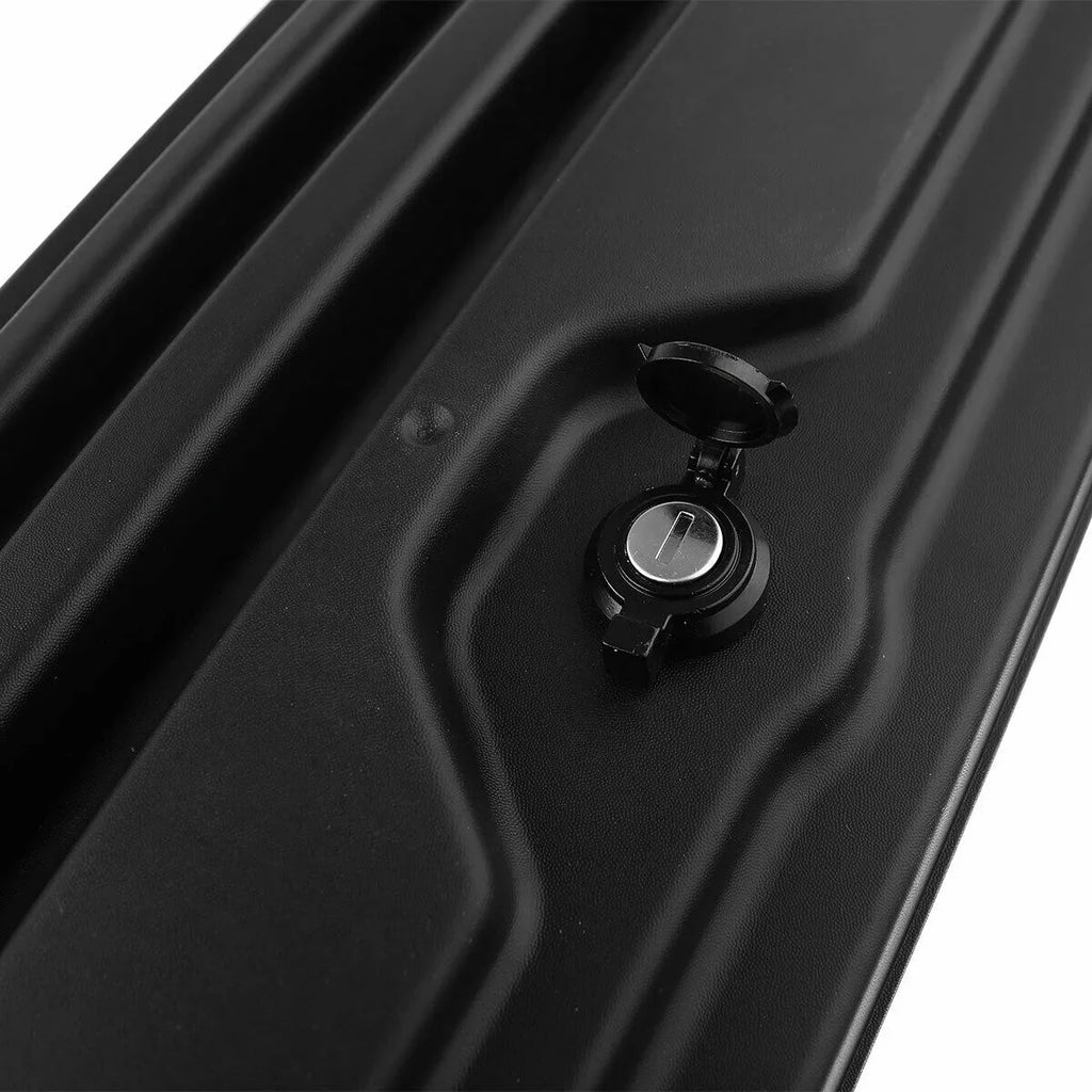 Top-quality Teledu Driver Side Truck Bed Storage Box ToolBox For F150 Maxima Styleside Bed