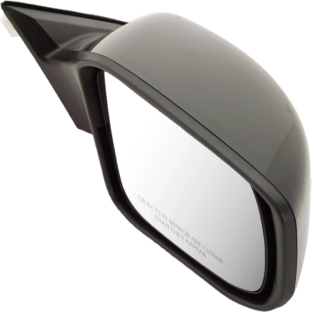 Mirror Compatible With 2013-2018 Nissan Altima Right Passenger Side Paintable Kool-Vue