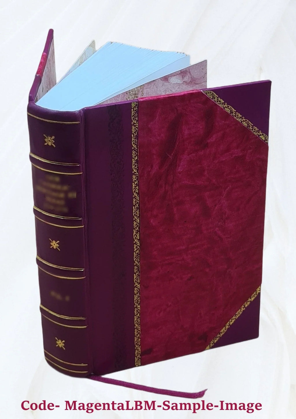 Food-borne infections and intoxications, by Fred W. Tanner and Louise P. Tanner. 1953 [Leather Bound]