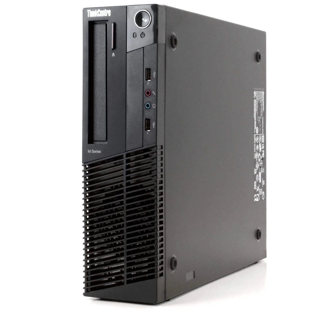 Top-quality M92P Desktop Computer PC - Quad- i5, 500GB HDD, 16GB DDR3 RAM, Windows 11 Pro, DVD, WIFI, RGB Keyboard and Mouse (Used - Like New)