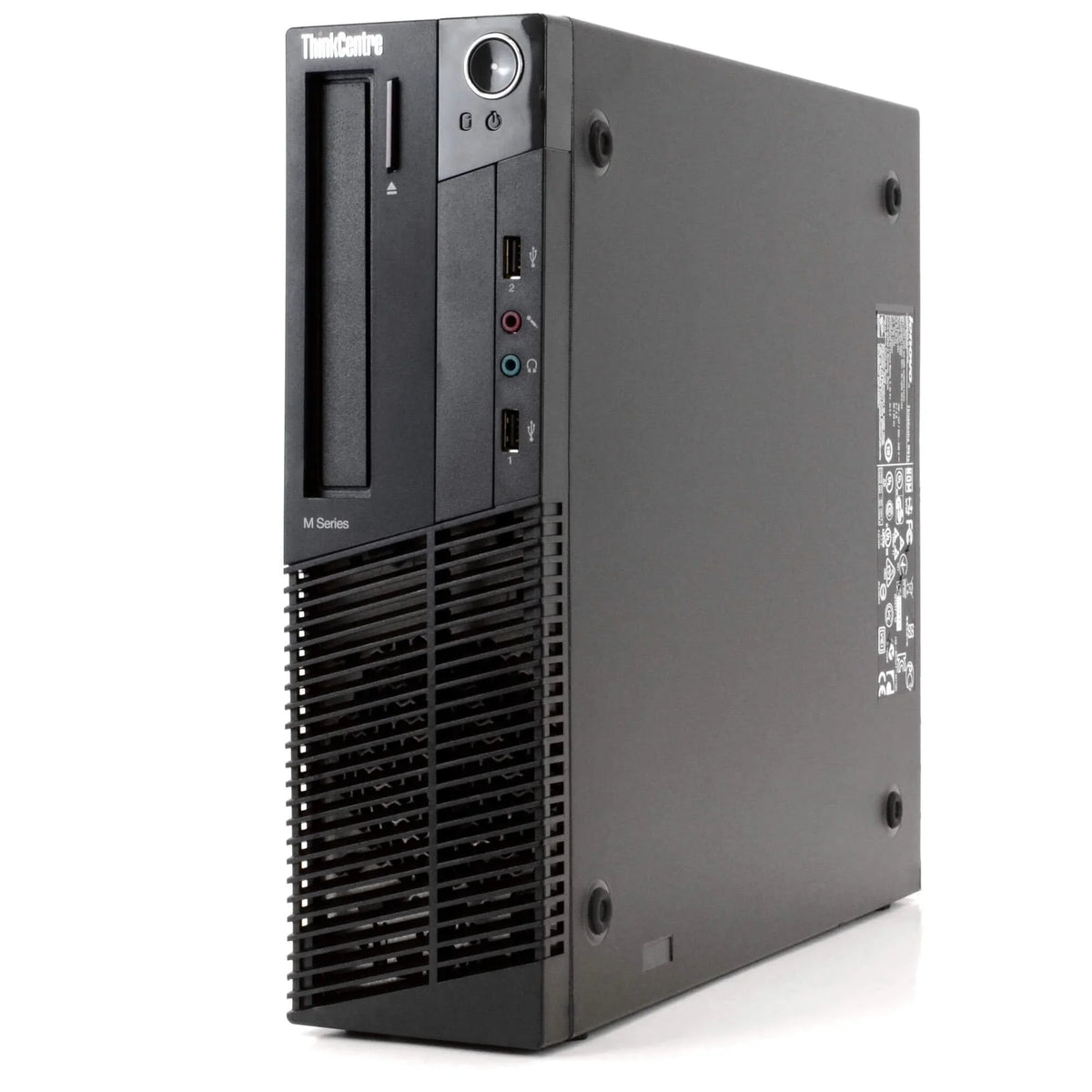 Top-quality M92P Desktop Computer PC - Quad- i5, 500GB HDD, 16GB DDR3 RAM, Windows 11 Pro, DVD, WIFI, RGB Keyboard and Mouse (Used - Like New)