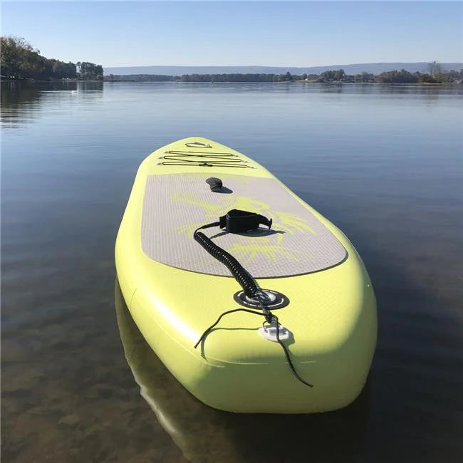 Top-quality Inflatable Stand-Up Paddle Board with Removable Padded Seat