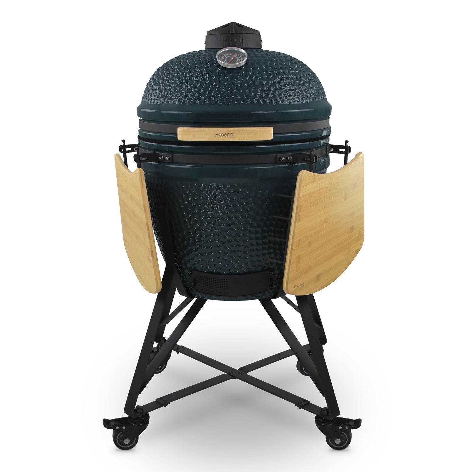 Grill Japoński Yoko21 H.koenig Kamado 47cm(Por omisión)