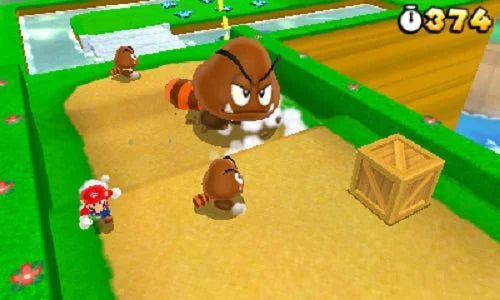 Top-quality Nintendo Selects - Super Mario 3D Land Nintendo 3DS