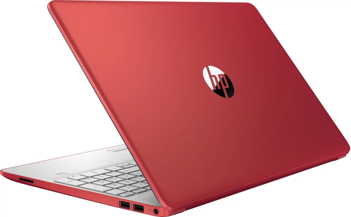 15-dw1081wm 15.6" HD Notebook Pentium Gold 6405U 2.4GHz 4GB RAM 500GB HDD Wi-Fi BT Webcam Windows 10 Home(USED) - Perfect for your project