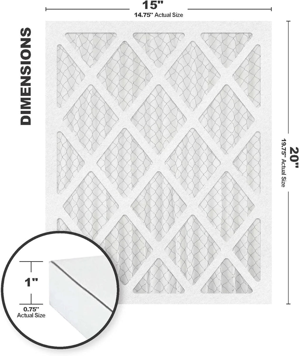 Reliable 15X20x1 Solutions