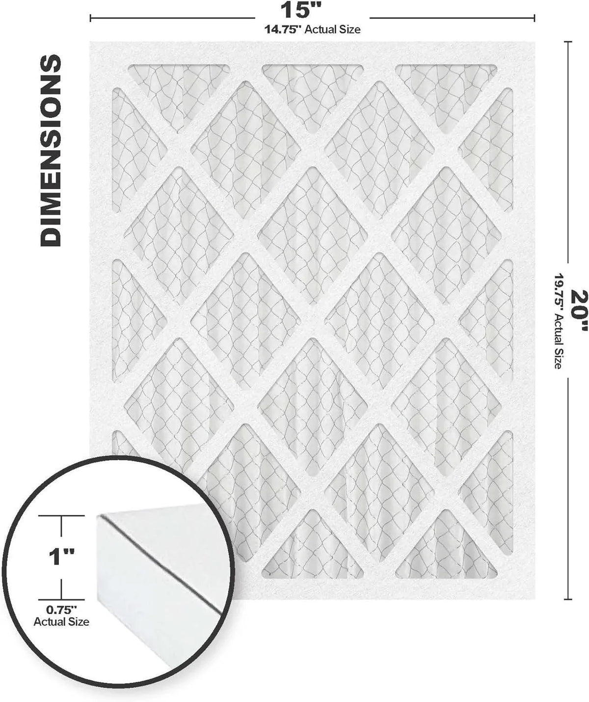Reliable 15X20x1 Solutions