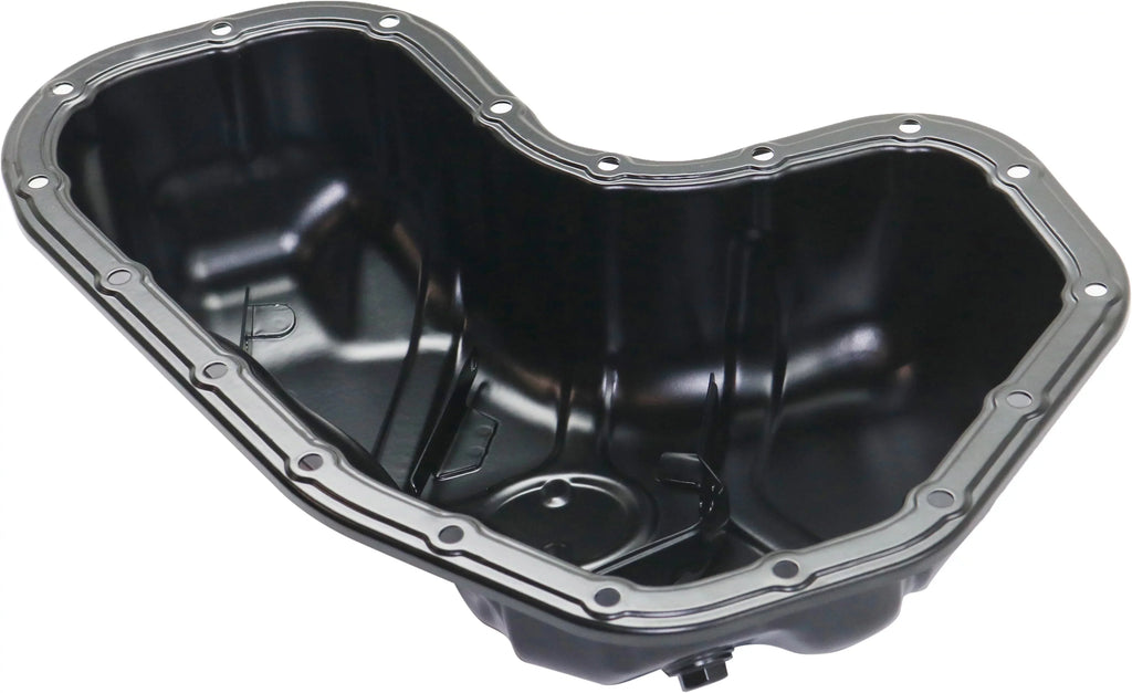 Oil Pan Compatible with 2008-2017 Toyota Highlander 2007-2015 Lexus RX350 6Cyl 3.5L Steel