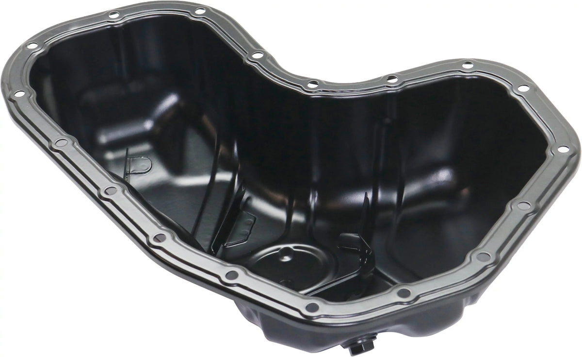 Oil Pan Compatible with 2008-2017 Toyota Highlander 2007-2015 Lexus RX350 6Cyl 3.5L Steel