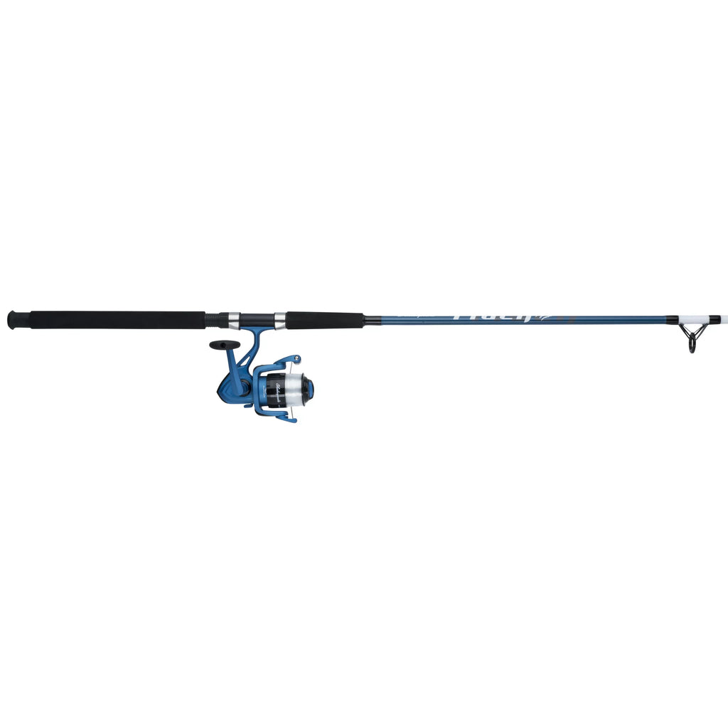 Top-quality Shakespeare Tiger 7â Spinning Rod and Reel Combo