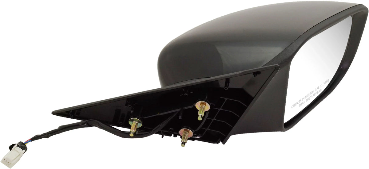 Mirror Compatible With 2013-2018 Nissan Altima Right Passenger Side Paintable Kool-Vue