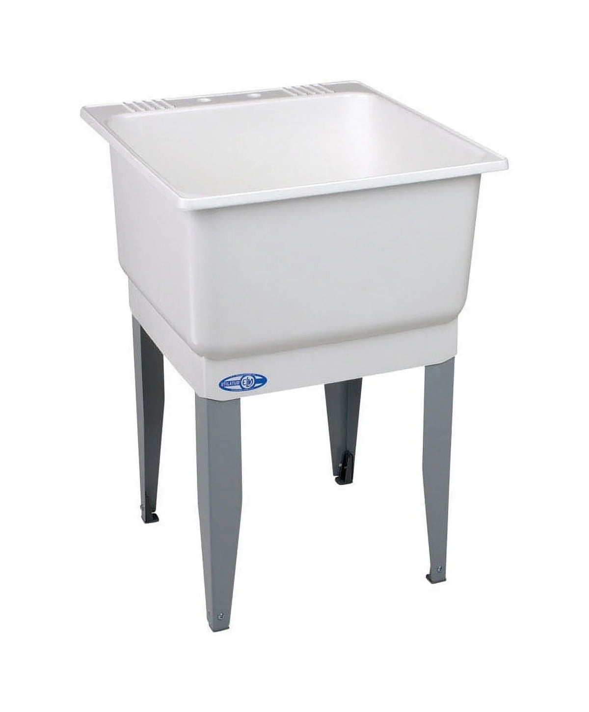 Top-quality Mustee Utilatub 14 Single Basin Floor Mount Utility Sink