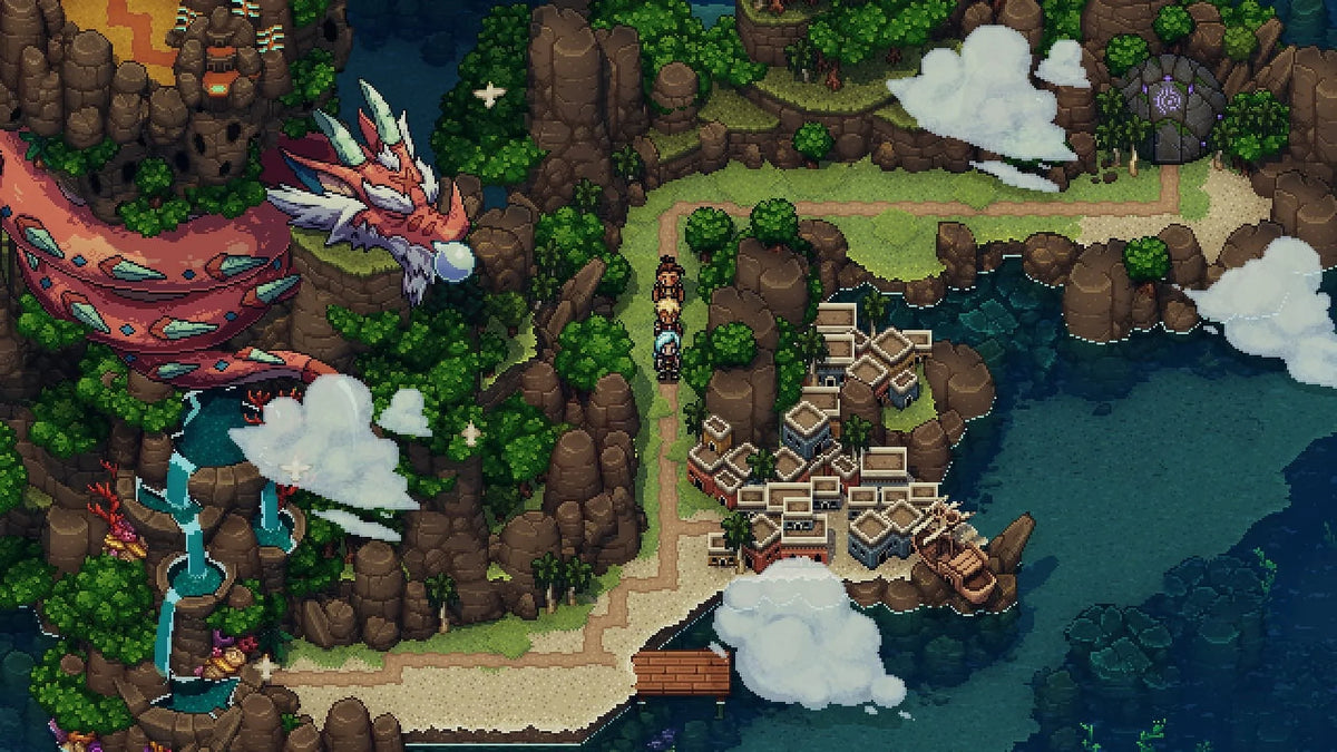 Sea of Stars - Nintendo Switch [Digital] - Perfect for your project