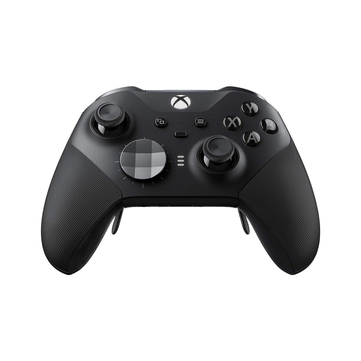 '- Elite Series 2 Wireless Controller for Xbox One, Xbox Series X,S - Black With Cleaning Electric kit Bolt Axtion Bundle Used
