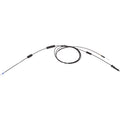 Top-quality Dorman 912-619 Fuel Filler Door and Trunk Lid Release Cable for Specific Honda Models Fits select: 2008-2012 HONDA ACCORD
