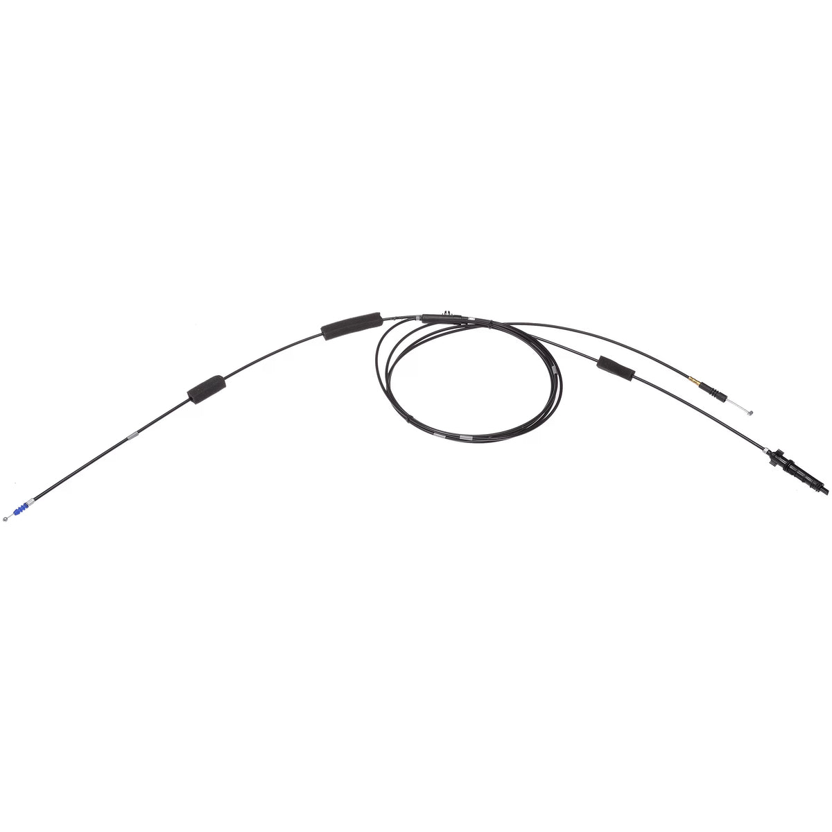Top-quality Dorman 912-619 Fuel Filler Door and Trunk Lid Release Cable for Specific Honda Models Fits select: 2008-2012 HONDA ACCORD