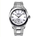 Top-quality Alpina AL-240SS4E6B Men's Alpiner Quartz Silver Dial Watch