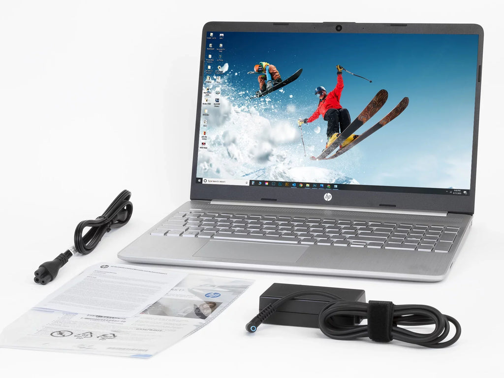 15 Notebook, 15.6" HD Display, i5-1135G7 Upto 4.2GHz, 32GB RAM, 512GB NVMe SSD, HDMI, Card Reader, Wi-Fi, Bluetooth, Windows 10 Pro