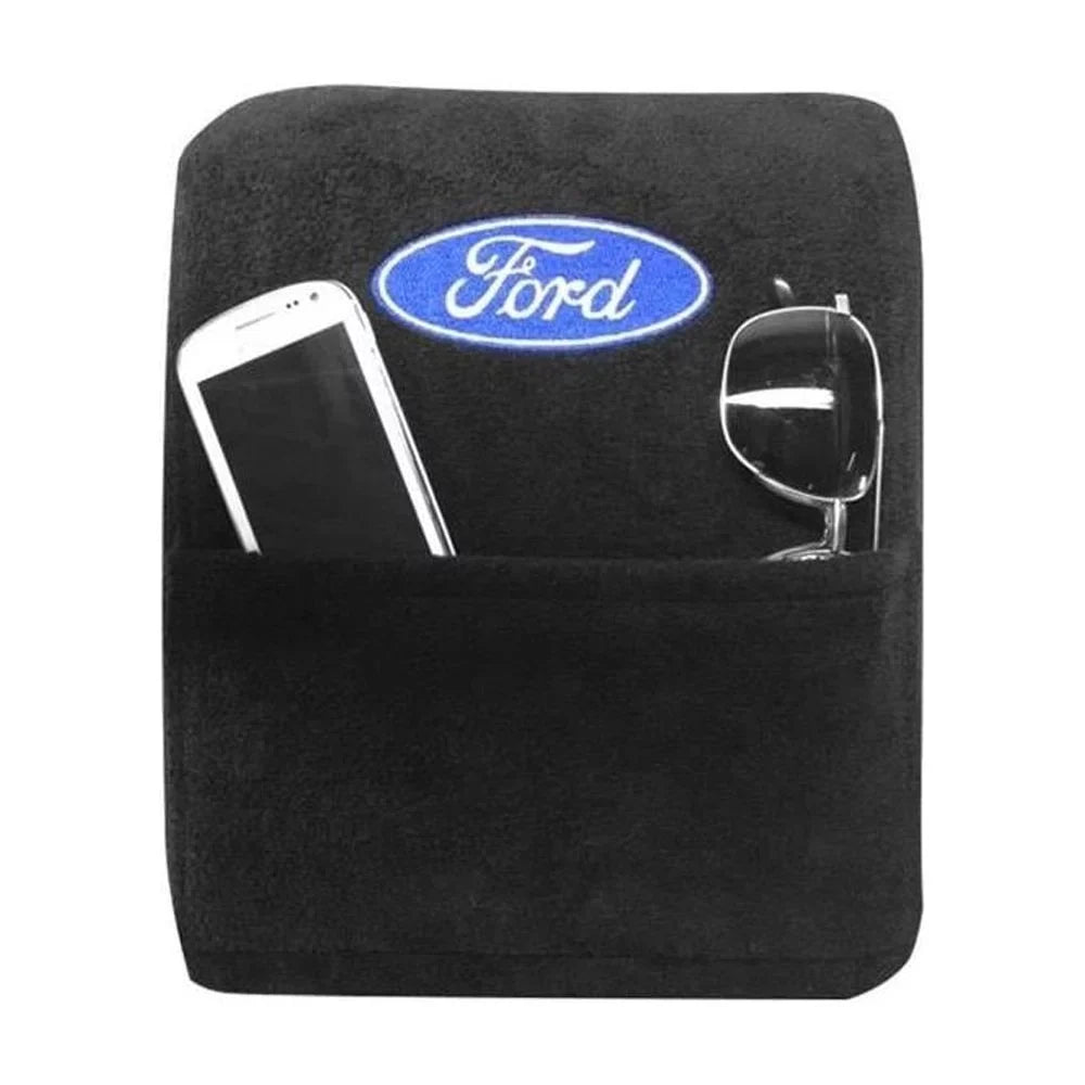 Top-quality Seat Armour Console Cover for 2015 2018 Ford Mustang