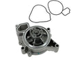 Top-quality Water Pump - Compatible with 2010 - 2012 Chevy Equinox 2.4L 4-Cylinder 2011