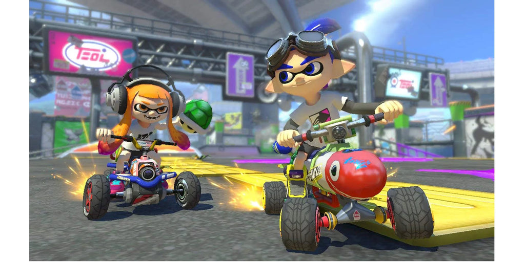 Top-quality Mario Kart 8 Deluxe Nintendo Switch with Innovations Controller