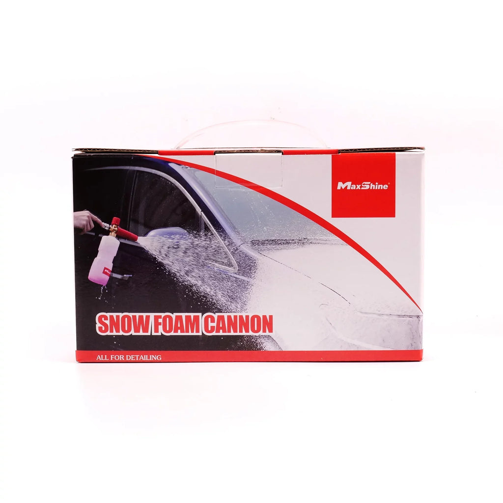 Maxshine Snow Foam Cannon Foam Lance - Perfect for your project