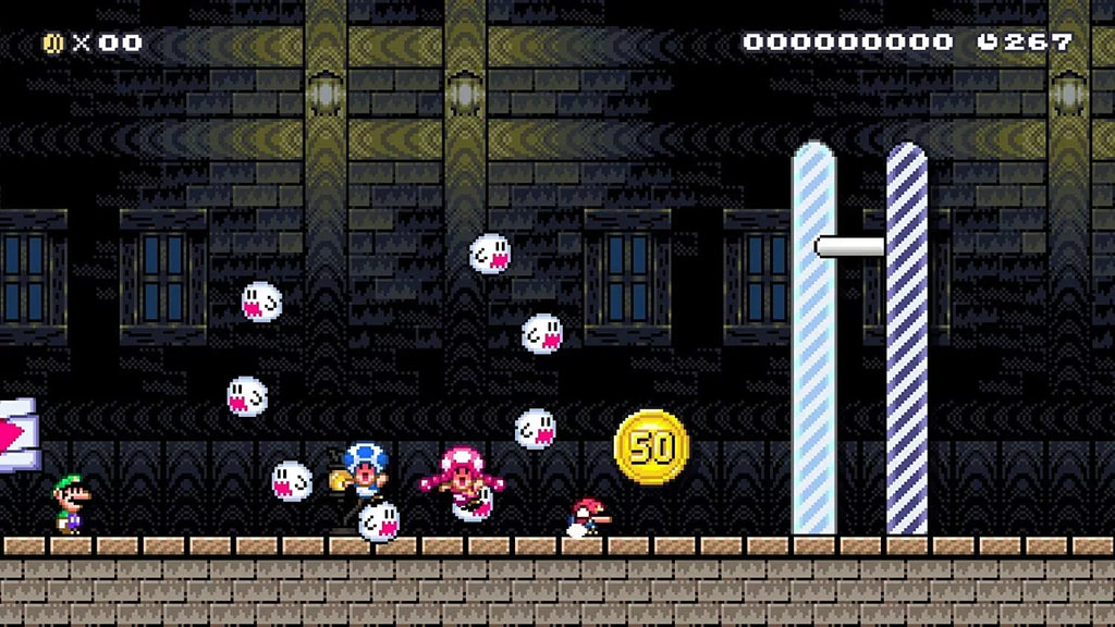 Top-quality Nintendo Switch - Super Mario Maker 2 Video Game