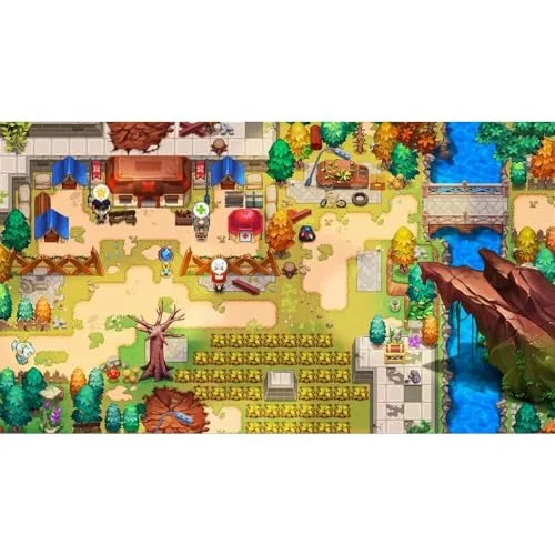 Reliable Nexomon: Solutions