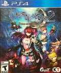 Restored Nights of Azure 2: Bride of the New Moon (Playstation 4, 2017) RPG Game (Refurbished) - Perfect for your project