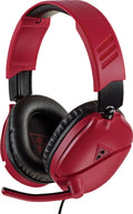 Turtle Beach Ear Force Recon 70P Midnight Red/Black (PS4) - Pre-Owned - Perfect for your project