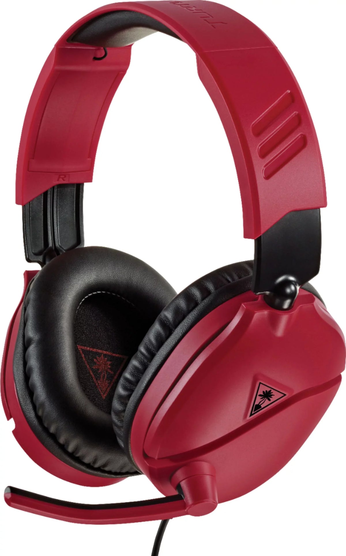 Turtle Beach Ear Force Recon 70P Midnight Red/Black (PS4) - Pre-Owned - Perfect for your project